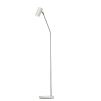 örsjö belysning lampadaire minipoint gx224 blanc-chrome