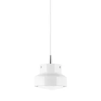 ateljé lyktan mini lampe à suspension bumling ø 19 cm blanc