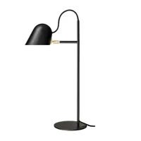 örsjö belysning lampe de table streck noir