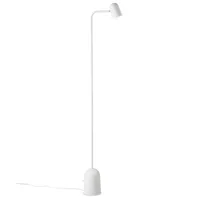 northern lampe sur pied buddy white