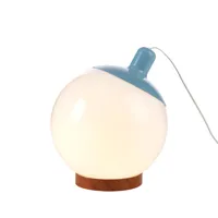 bsweden lampe de table dolly turquoise