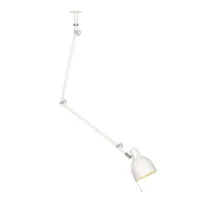 örsjö belysning suspension pj50 blanc