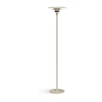 belid lampe sur pied diablo ø30 cm sable-bronze métallique