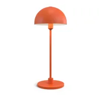 herstal lampe de table vienda mini orange