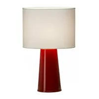 bsweden lampe de table ella 45 cm rouge