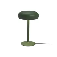eva solo lampe de table emendo emerald green