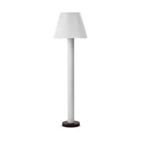 normann copenhagen lampe sur pied cellu 168,5 cm blanc