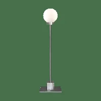 northern lampe de bureau snowball 41 cm steel