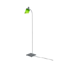 lampadaire - lampe de bureau vert