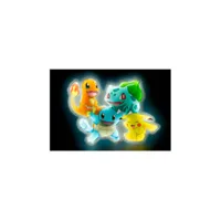 lampe murale teknofun pokemon pikachou starters