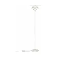 lampadaire blanc 140cm picasso - belid