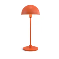 lampe de table orange vienda mini - herstal