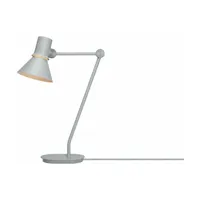 lampe de table grise type 80 - anglepoise