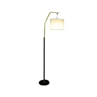lampe sur pied lampadaires nordic lampadaire chambre salon pêche lampe créative minimaliste moderne lampe de lecture verticale lampadaires luminaires intérieur