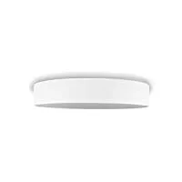 plafonnier smartwares ceiling dream - blanc - 60 cm - pour ampoules e27 jusqu'à 18 w