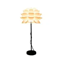 lampe sur pied lampadaires led lampadaire creative personnalité de chinois fleur de lotus lampadaires permanent staande lampe led lampadaires for lampe salon blanc lampadaires luminaires intérieur