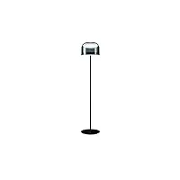 lampe sur pied lampadaires lampe de sol en fer forgé moderne avec allembles de verre - allumettes de conception unique, lampes verticales debout, personnalité haute pôle lumière lampadaires luminaires