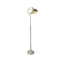 bodhis lampadaire lampe sur pied lampadaire sur pied lampadaire en fer américain simple abat-jour en métal debout lumière grand pôle lampadaire lampadaires pour salon lampadaire sur pied salon