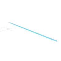 hay - lampe led neon tube - glace bleue/h 150cm / ø 2,5cm/3000k