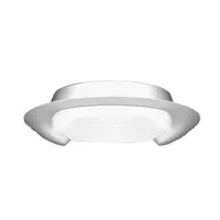 cini & nils - sestessa plafone led- plafonnier - blanc/light colour 2800k