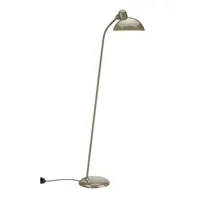 fritz hansen - lampadaire kaiser idell™ 6556-f - vert olive/brillant/lxh 22,5x125cm/câble noir
