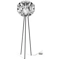 flora silver | lampadaire