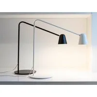 chaplin | lampe de bureau en acier