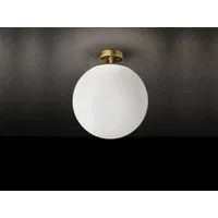 sferis | lampe de plafond en verre