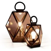 muse lantern outdoor battery