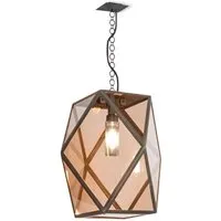 muse lantern outdoor | lampe à suspension