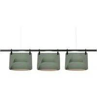 street lamp trio | suspension en céramique