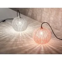 luce | lampe de table