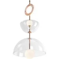 deco chandelier 3a