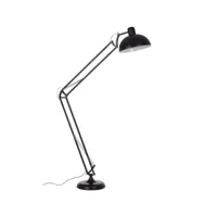 contemporary style - lampadaire super big black op h230, prix en stock sur de nombreux produits