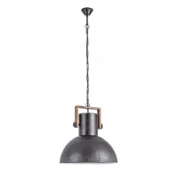 contemporary style - lustre 1luce odessa anthracite