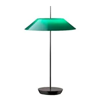 lampe de table mayfair - vert (méthacrylate)