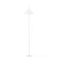 lampadaire nendo w132 - quille - blanc