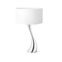 lampe de table cobra - blanc - m