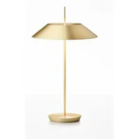lampe de table mayfair - doré