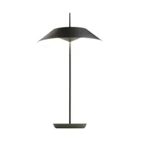 lampe de table mayfair - graphite
