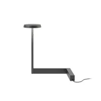 lampe de table flat 5970 - noir