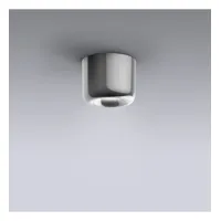 lampe de plafond cavity - s - aluminium