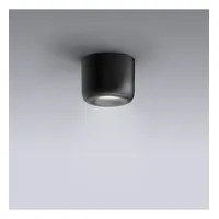 lampe de plafond cavity - noir - l