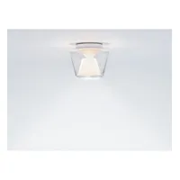 lampe de plafond annex - opale - s