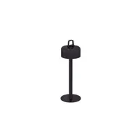 lampe de table luciole - noir