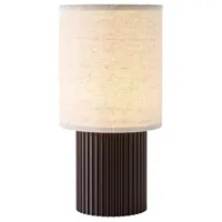 lampe de table manhattan sc52  - bronze laiton