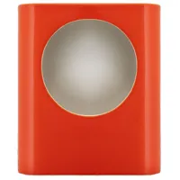 lampe signal - orange - l