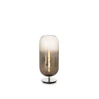 lampe de table gople  - bronze - s