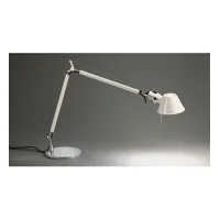 lampe de bureau tolomeo - blanc