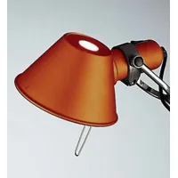 lampe de bureau tolomeo micro tavolo  - orange